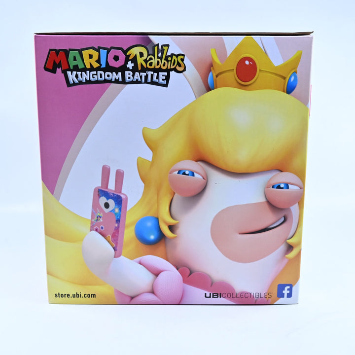 SEALED! Rabbid Peach - Mario + Rabbids Kingdom Battle - Figure