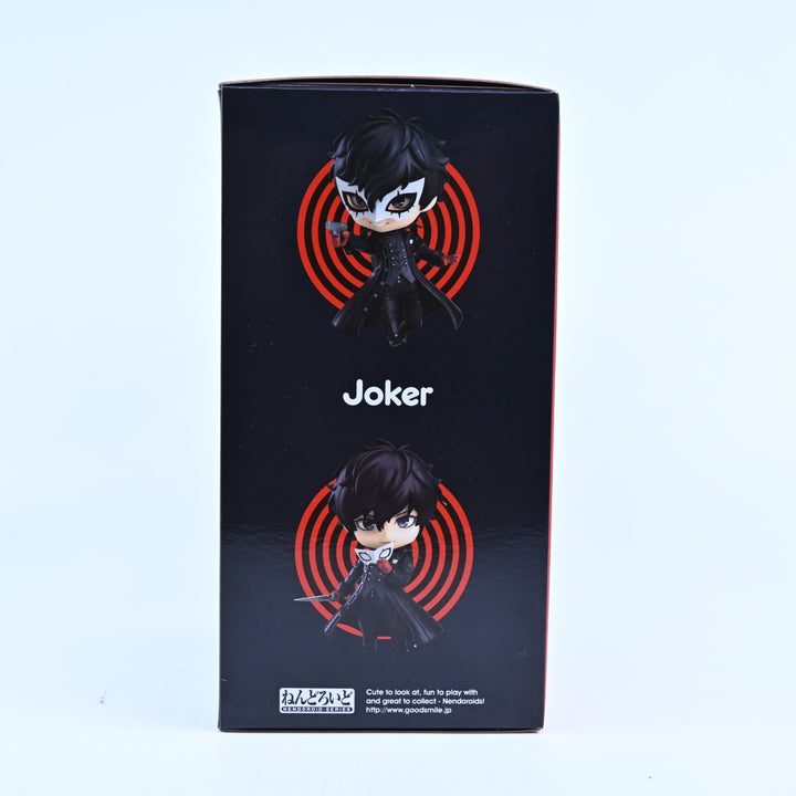 Joker - Persona 5 Nendoroid 989 - Good Smile Company Game Figure