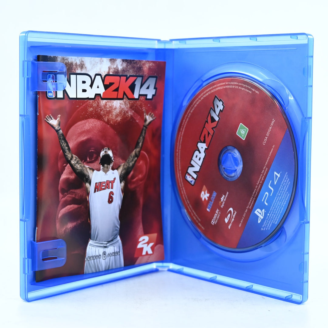 NBA 2K14 - Sony Playstation 4 / PS4 Game - FREE POST!