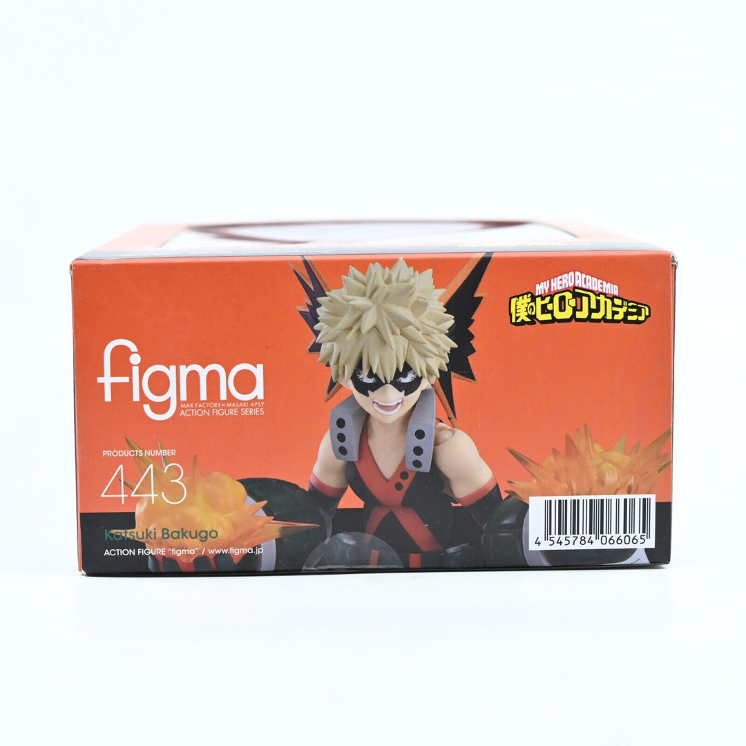 My Hero Academia - Katsuki Bakugo - Figma 443 - Anime Figure