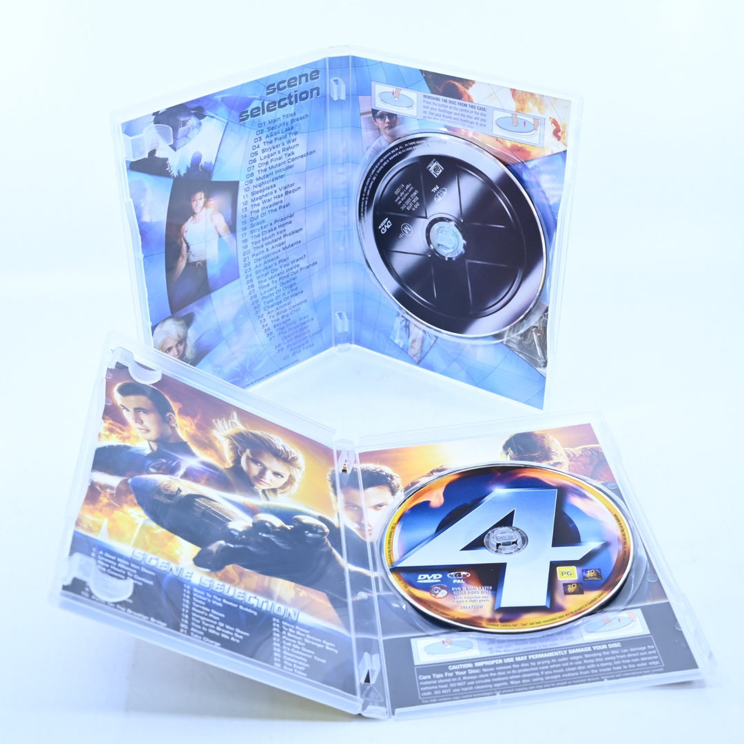 Marvel Heroes - 6 Disc Collection - Region 4 - DVD