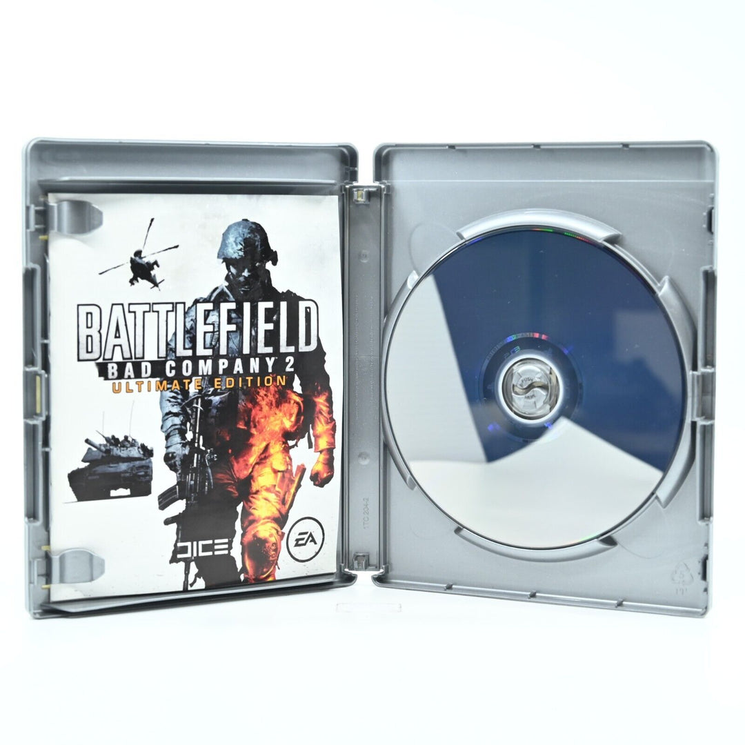 Battlefield: Bad Company 2 - Sony Playstation 3 / PS3 Game - FREE POST!