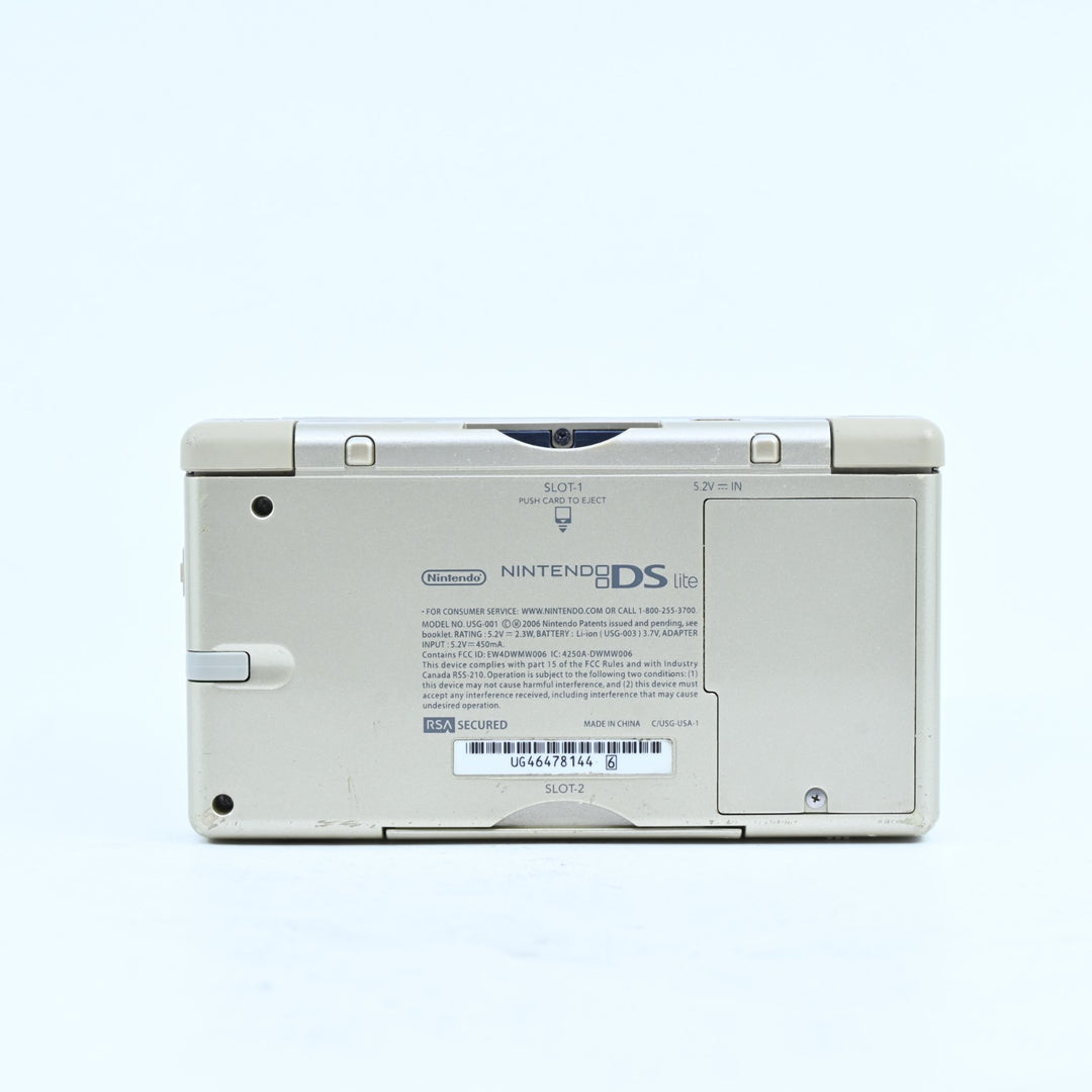 Legend of Zelda Phantom Hourglass Edition - Nintendo DS Lite Console - USG-001