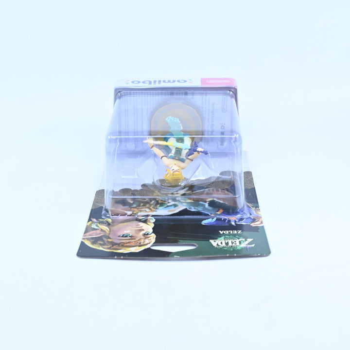 SEALED! Zelda Amiibo - The Legend of Zelda: Tears of the Kingdom - Toy