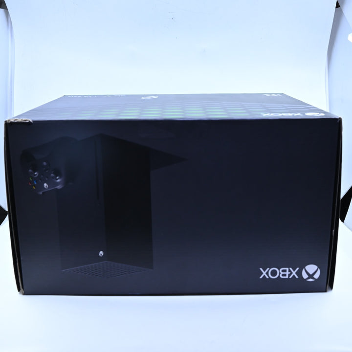 Black - Xbox Series X Boxed Console - PAL - FREE POST!