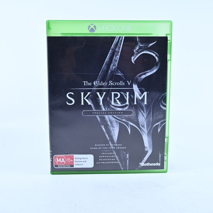 The Elder Scrolls V: Skyrim Special Edition - Xbox One Game - PAL - FREE POST!