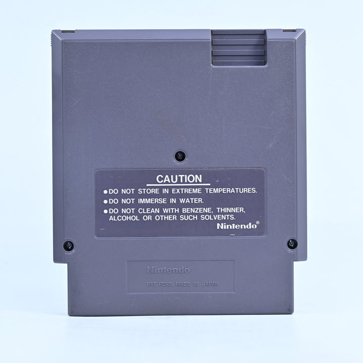 Excitebike - Nintendo Entertainment System / NES Game - PAL - FREE POST!