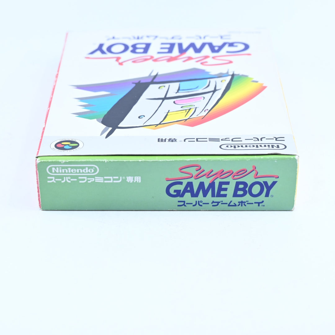 Super Game Boy Converter for SNES - Super Nintendo / SNES Accessory - NTSC-J