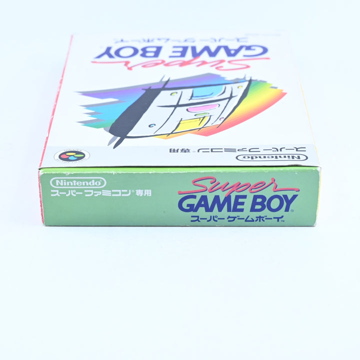 Super Game Boy Converter for SNES - Super Nintendo / SNES Accessory - NTSC-J