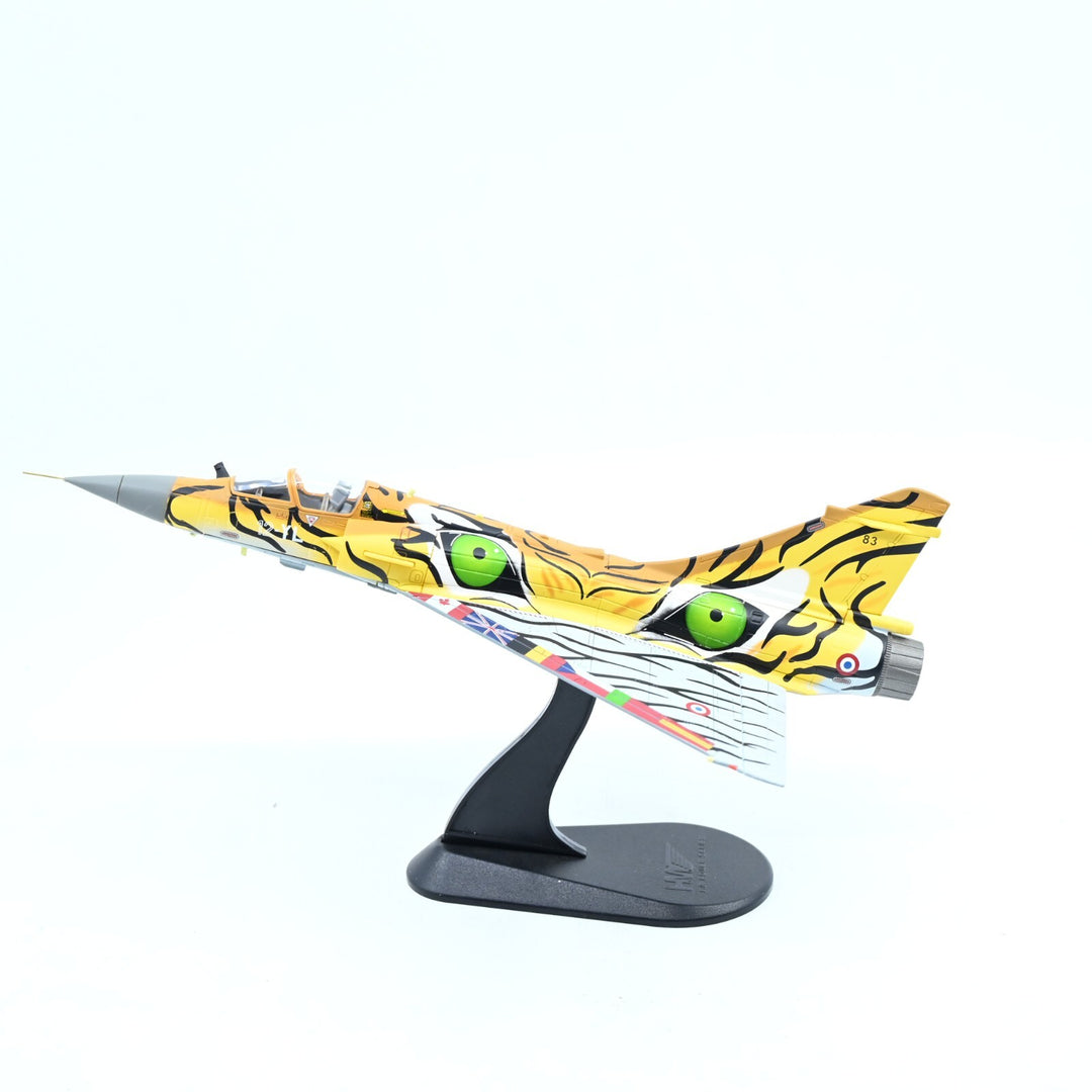 Hobby Master 1:72 Dassault Mirage 2000C "Tiger Meet 2003" HA1603 Die Cast Plane