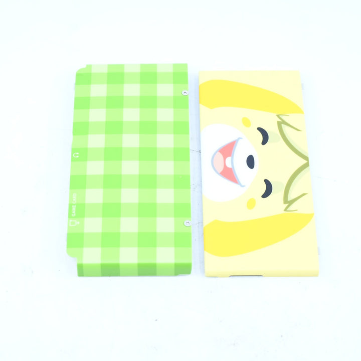 New Nintendo 3DS Accessory Cover Plate - #007 Isabelle / Animal Crossing