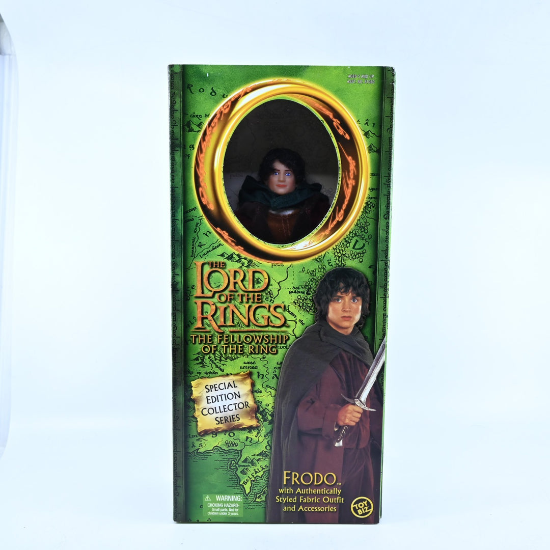 Frodo - Special Collector Series - Fellowship of the Ring - ToyBiz Figure