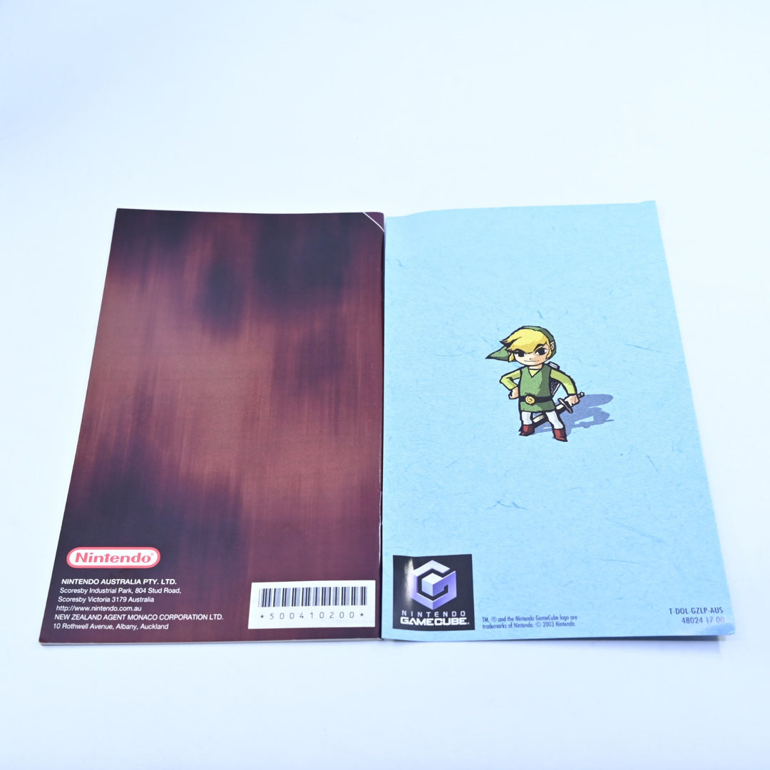 The Legend of Zelda: The Wind Waker - Limited Edition - Nintendo Gamecube Game!