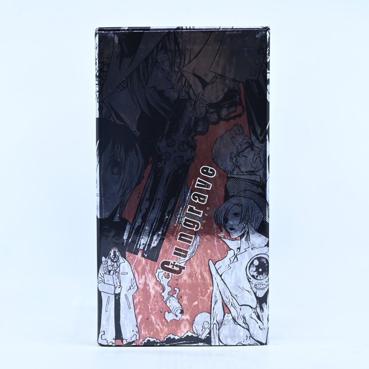 Gungrave - Complete Series - Region 4 - Madman - Anime DVD