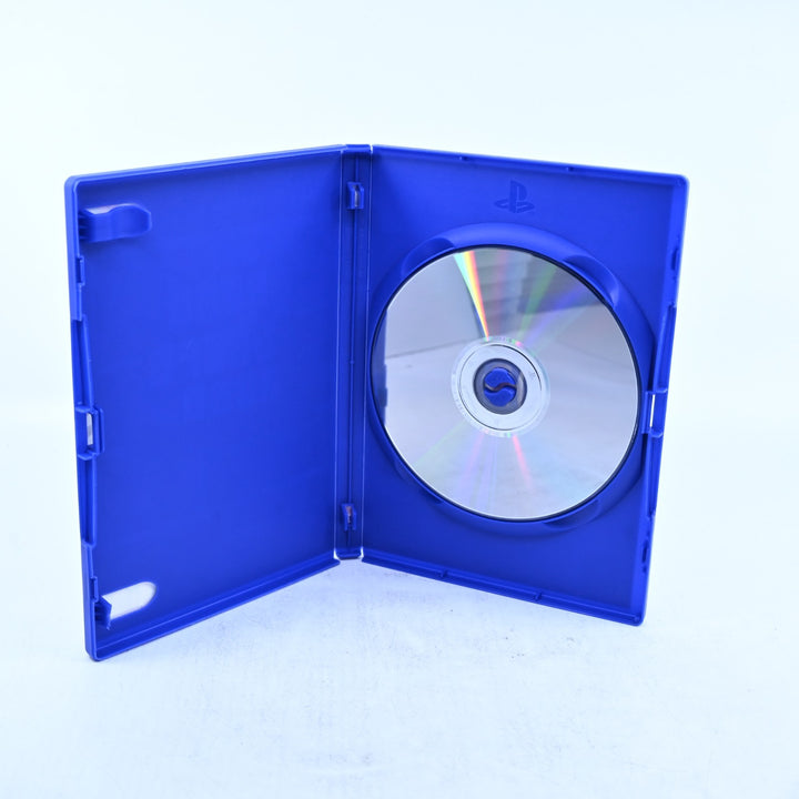 Grand Theft Auto: Liberty City Stories - PS2 Game - No Manual - No Map