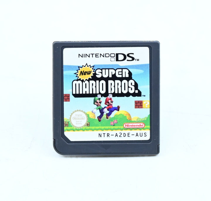New Super Mario Bros. - Nintendo DS Game - Cartridge Only - PAL - FREE POST!