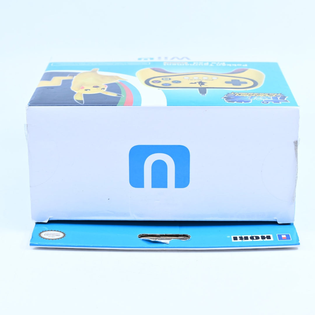 Pokken Tournament Pro Pad Pikachu Edition - Hori - Nintendo Wii U Accessory