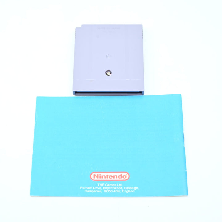 Kirby's Dream Land - Nintendo Gameboy Advance / GBA Boxed Game - PAL - FREE POST