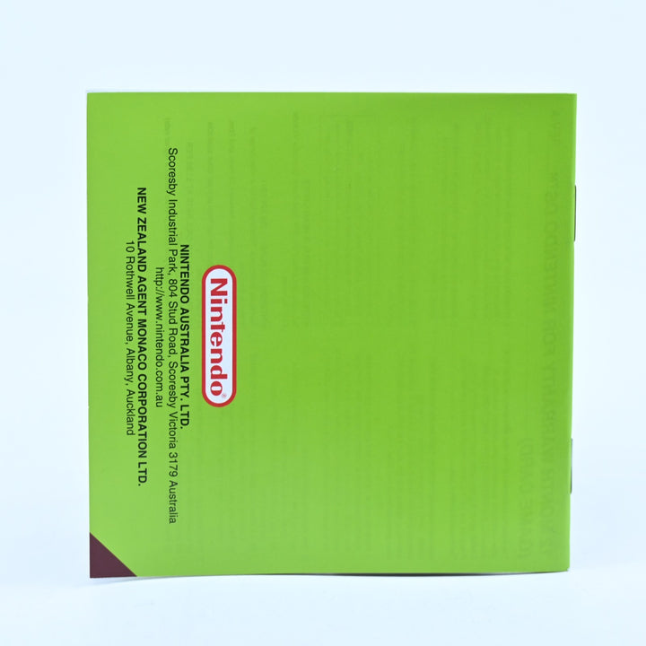 Super Mario 64 DS - Nintendo DS Game - PAL + Manual - FREE POST!
