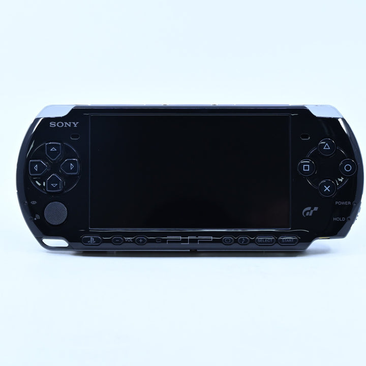 Gran Turismo Edition - Sony PSP Console - PSP-3002 - PSP-3000 NEW BATTERY + Card