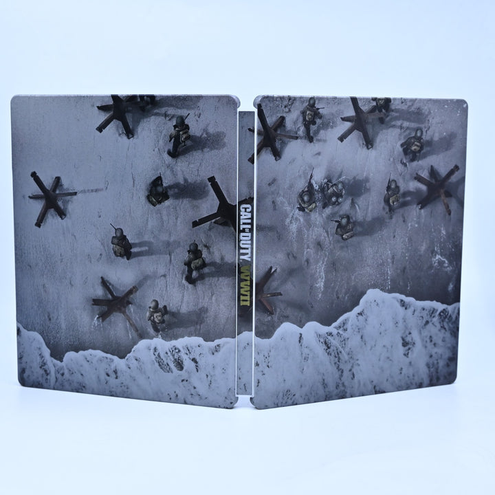 Call Of Duty: WWII - Pro Edition - Sony Playstation 4 / PS4 Game - FREE POST!