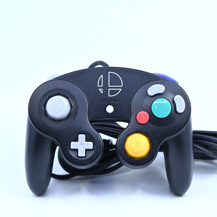 Super Smash Bros. Gamecube Controller - Nintendo Gamecube Accessory