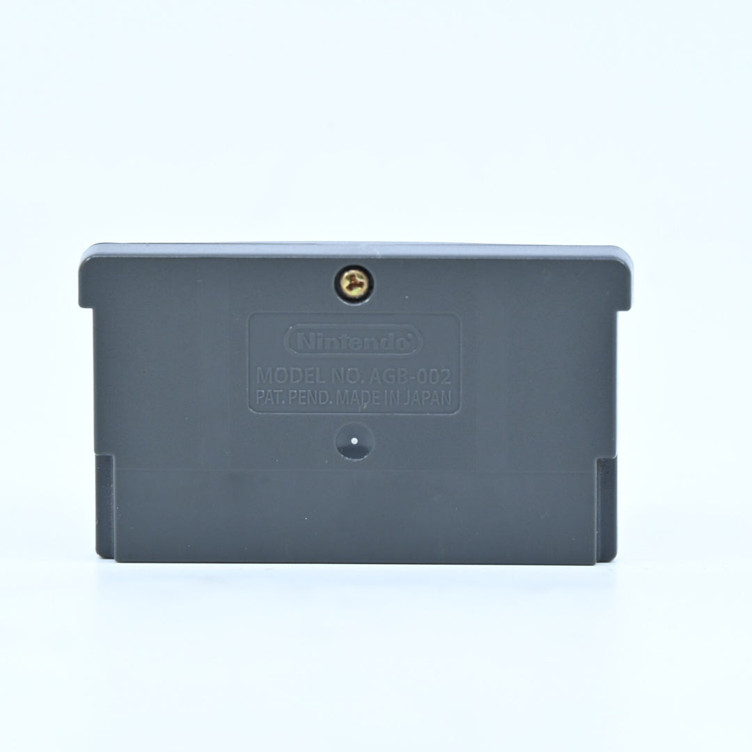 Game & Watch Gallery Advance - Nintendo Gameboy Advance / GBA Game - PAL