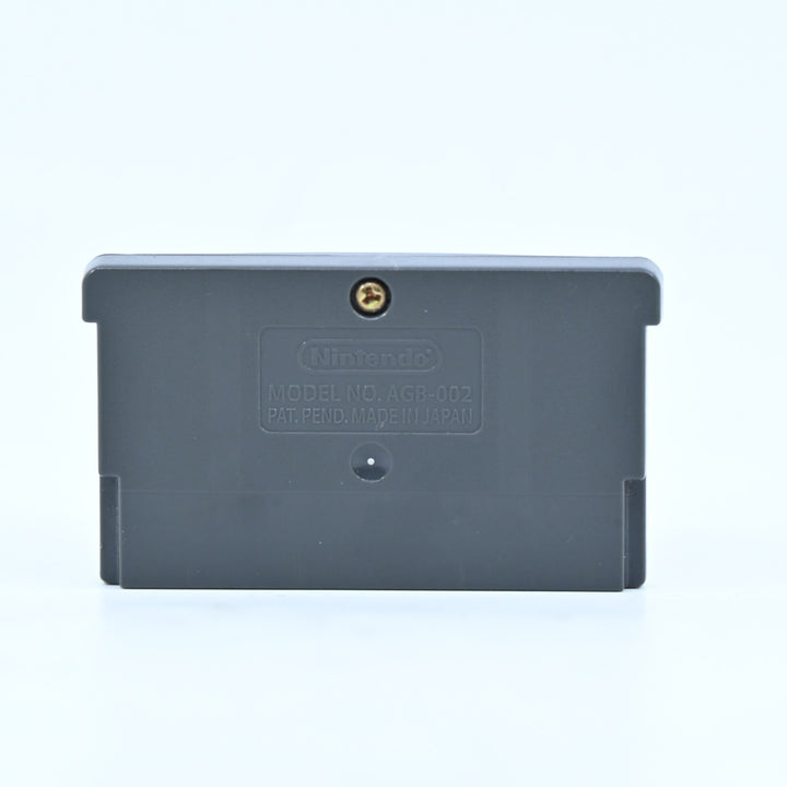 Game & Watch Gallery Advance - Nintendo Gameboy Advance / GBA Game - PAL
