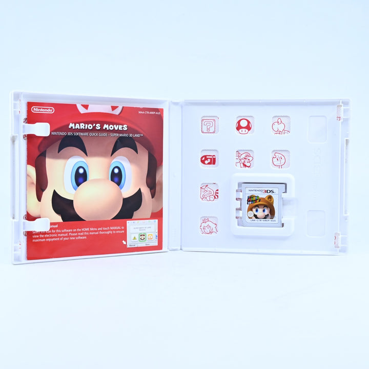 Super Mario 3D Land - Nintendo 3DS Game - PAL - FREE POST!