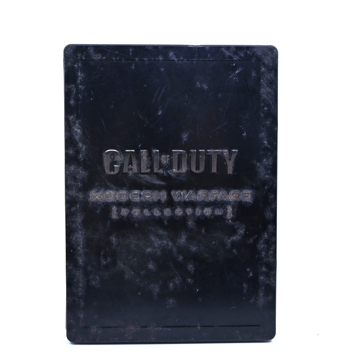 Call of Duty: Modern Warfare Collection Steelbook + Games - Xbox 360 Game
