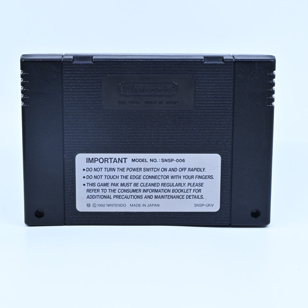 Killer Instinct - Super Nintendo / SNES Game - PAL - FREE POST!