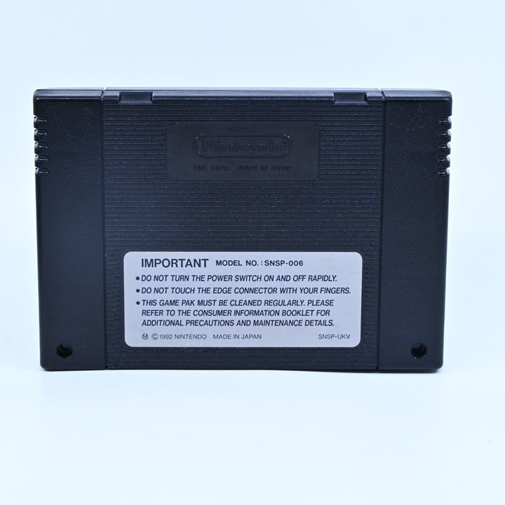 Killer Instinct - Super Nintendo / SNES Game - PAL - FREE POST!