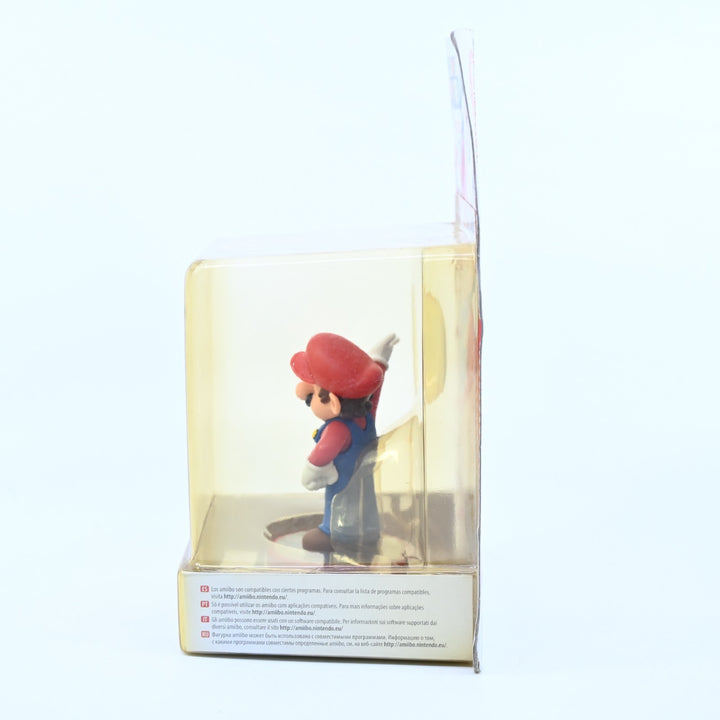 SEALED! Mario Amiibo - Super Mario - Nintendo - Toy