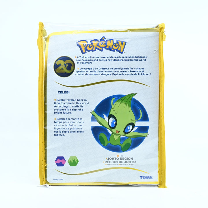 Celebi 251 - Pokemon 20th Anniversary Celebi - Toy