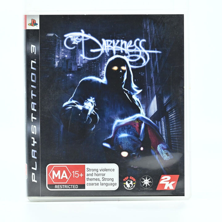 The Darkness - Sony Playstation 3 / PS3 Game - FREE POST!