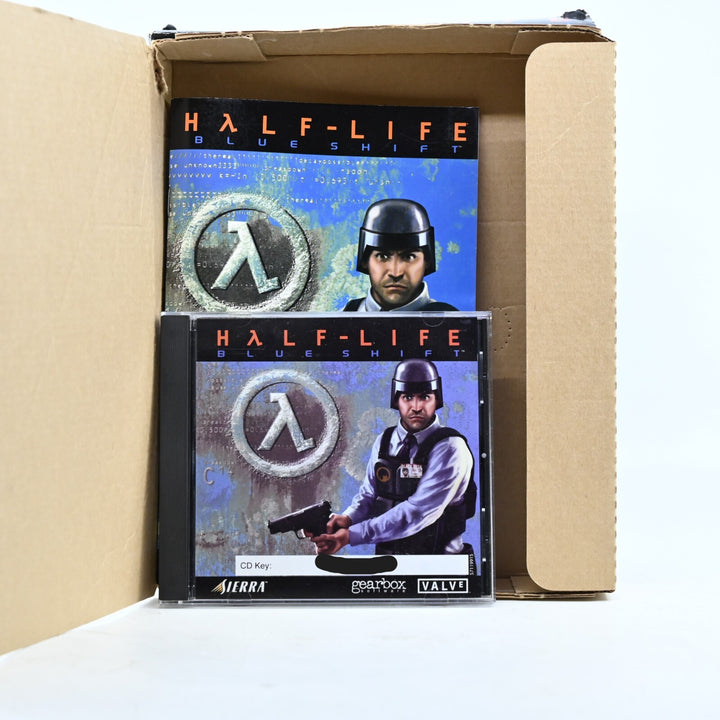 Half-Life: Blueshift - Complete in Box - PC Game / Other Game - MAKE OFFERS!