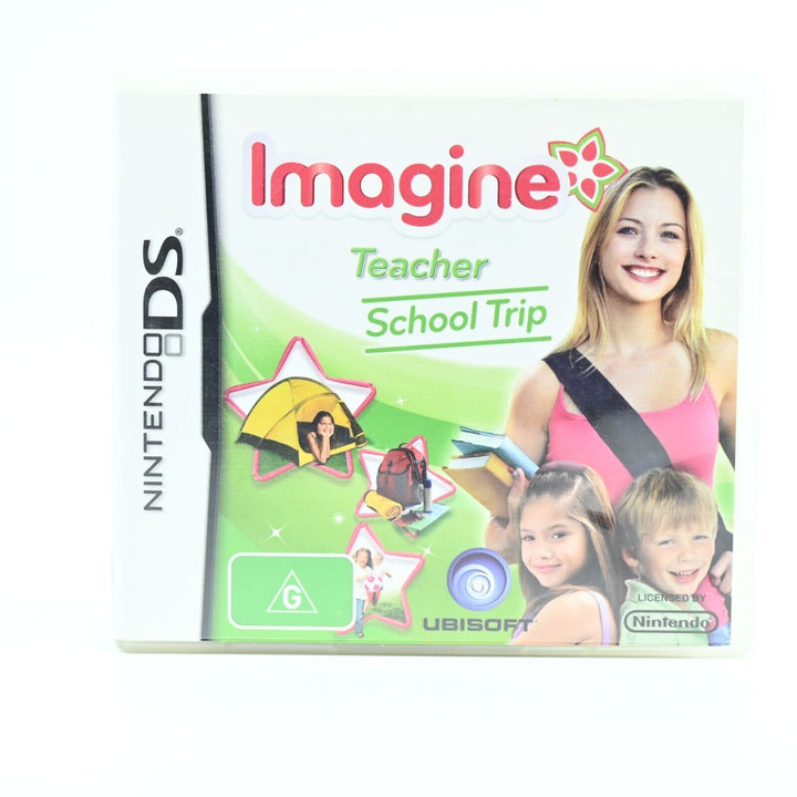 Imagine Teacher: School Trip - Nintendo DS Game - PAL - FREE POST!