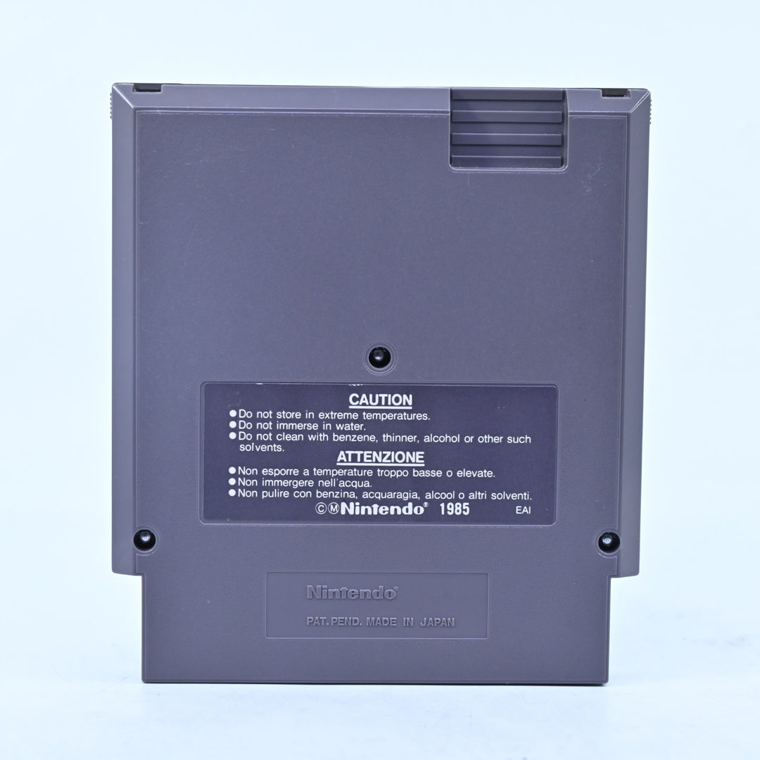 Super Mario Bros. - Nintendo Entertainment System / NES Game - PAL - FREE POST!
