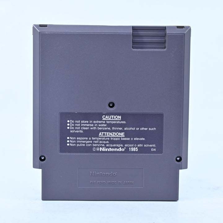 Super Mario Bros. - Nintendo Entertainment System / NES Game - PAL - FREE POST!