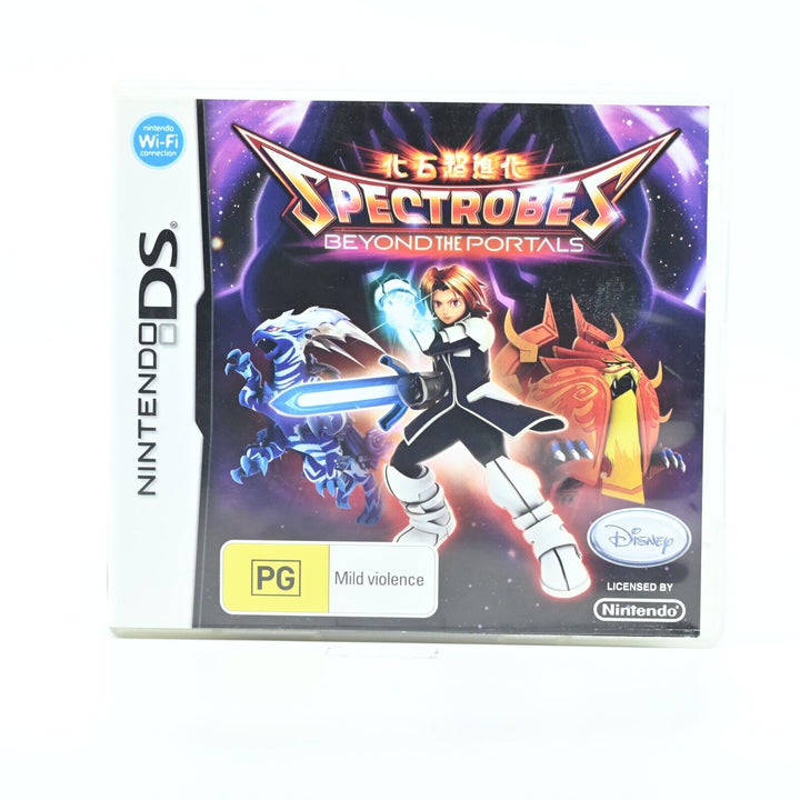 Spectrobes: Beyond the Portals - Nintendo DS Game - PAL - FREE POST!