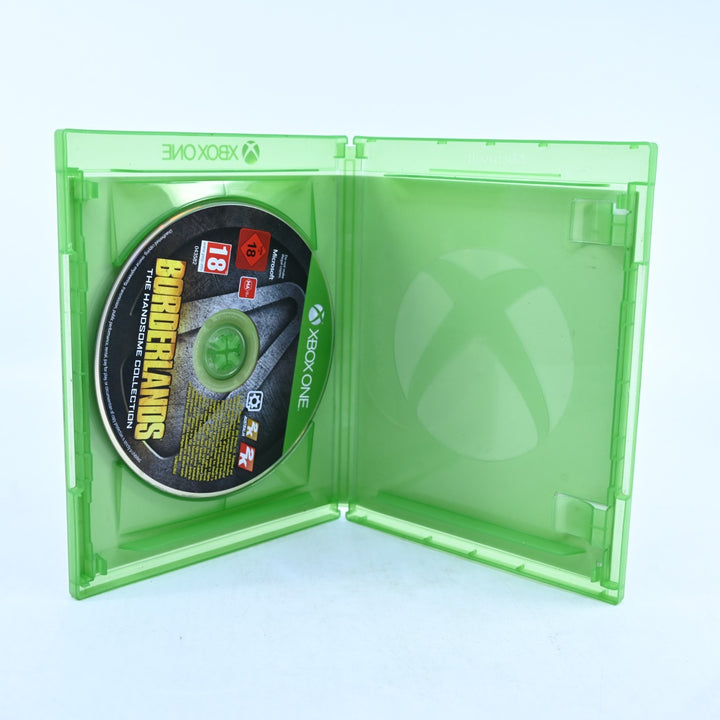 Borderlands The Handsome Collection - Xbox One Game - PAL - FREE POST!