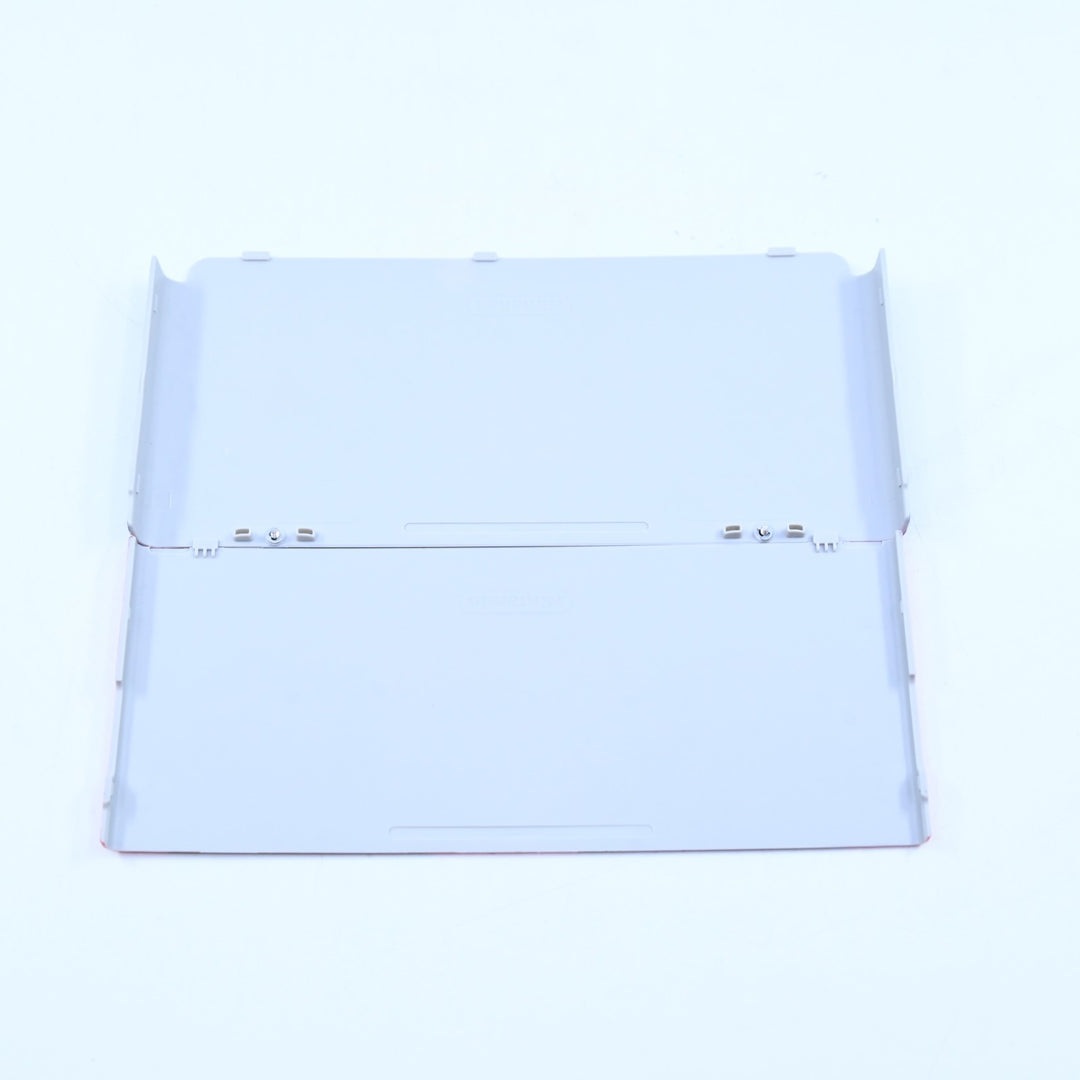 New Nintendo 3DS Accessory Cover Plate - #008 Nook Twins / Animal Crossing