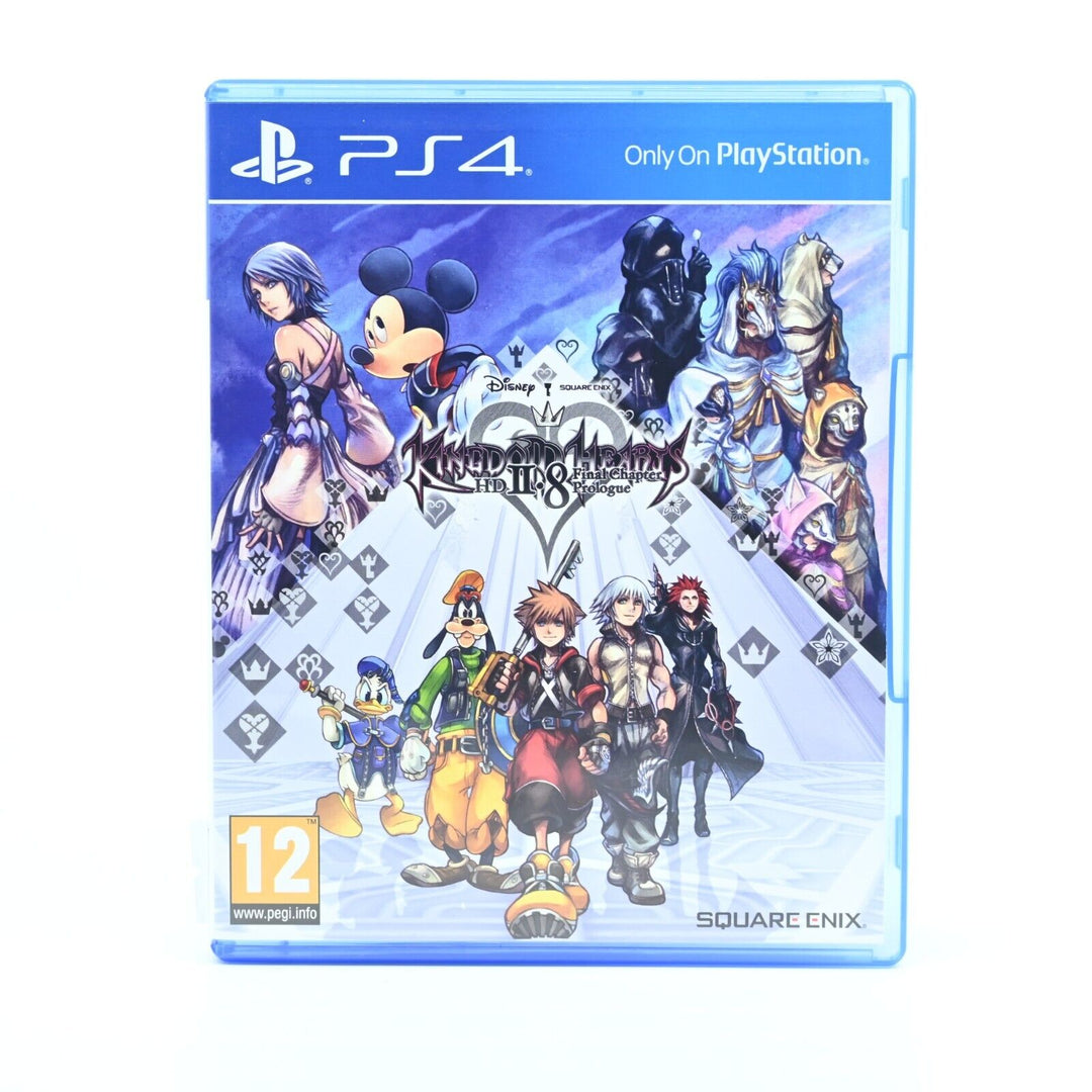 Kingdom Hearts HD 2.8 Final Chapter Prologue - Sony Playstation 4 / PS4 Game