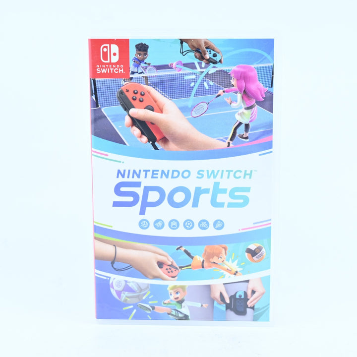 Nintendo Switch Sports - Nintendo Switch Game - FREE POST!