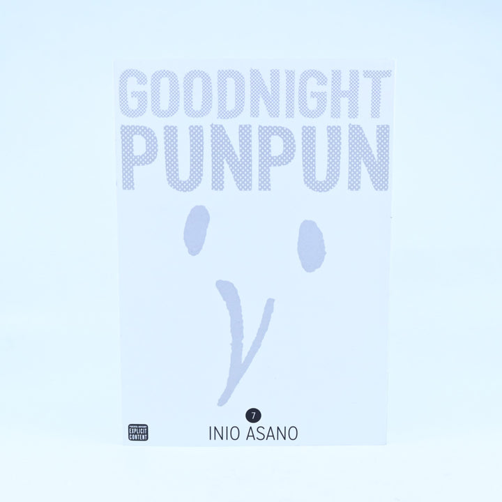 Goodnight Punpun - Complete - Viz Media - Inio Asano - Manga