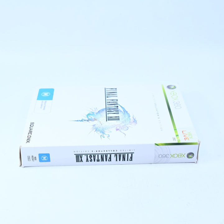 Final Fantasy XIII Limited Collector's Edition - Xbox 360 Game + Manual - PAL