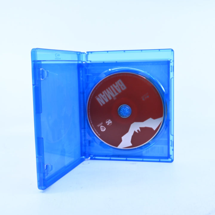 The Batman (2021) - Region B - Blu-ray