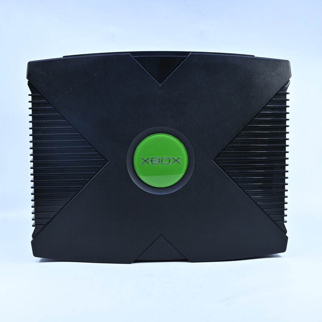 Ultimate Entertainment Pack with Halo Controller - Original Xbox Boxed Console