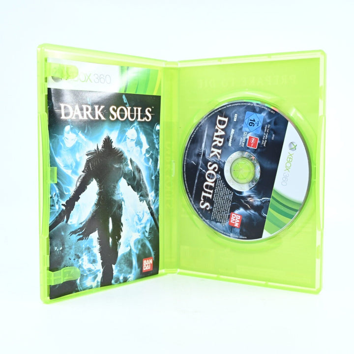 Dark Souls - Xbox 360 Game + Manual - PAL - FREE POST!