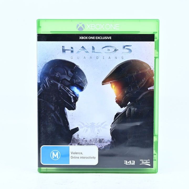 Halo 5: Guardians - Xbox One Game - PAL - FREE POST!